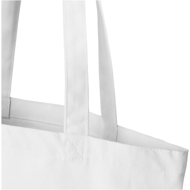 Logotrade promotional giveaways photo of: Odisha 180 g/m² OCS organic wide bottom tote bag 11L