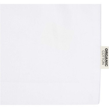 Logotrade business gift image of: Odisha 180 g/m² OCS organic full gusset tote bag 14L