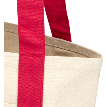 Logotrade promotional merchandise picture of: Sam 320 g/m² GRS recycled mini cotton tote bag
