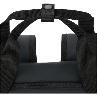 Logo trade promotional giveaways picture of: Resi Plus GRS recycled cooler backpack 18L