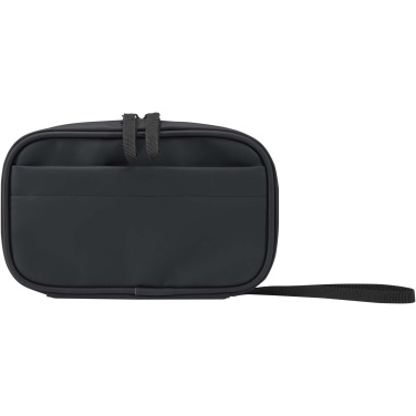 Logotrade promotional merchandise photo of: Resi Plus GRS recycled tech pouch 1L