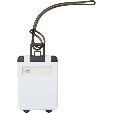 Logotrade corporate gifts photo of: Traveler luggage tag