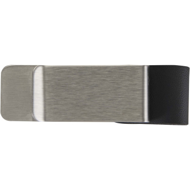 Logo trade corporate gift photo of: Riva pen clip