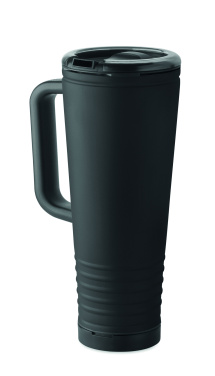 Logotrade promotional product picture of: Howler Cup w handle 700ml