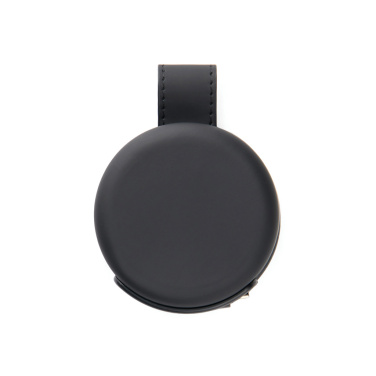 Logotrade promotional product picture of: VINGA Baltimore RCS 2-in-1 Wireless 15W Travel Charger