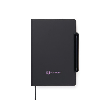 Logo trade promotional products image of: VINGA Baltimore RCS 4-in-1 Refillable Notebook