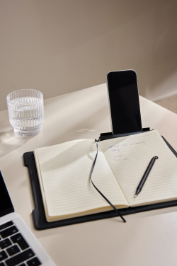 Logo trade corporate gifts image of: VINGA Baltimore RCS 4-in-1 Refillable Notebook