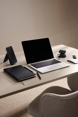 Logo trade promotional items picture of: VINGA Baltimore RCS 4-in-1 Refillable Notebook