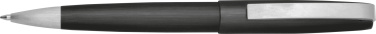 Logotrade promotional items photo of: Metal ballpoint pen Des Moines MoLu