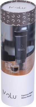 Logotrade business gifts photo of: Espresso maker Baton Rouge MoLu