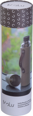 Logotrade promotional merchandise picture of: Insulated bottle Le Bourget MoLu