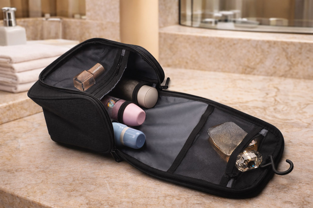 Logotrade promotional merchandise picture of: Cosmetic bag 235008735