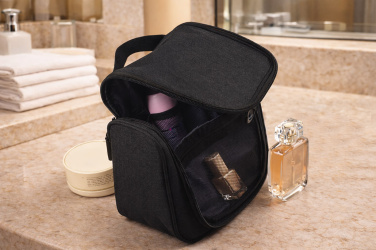 Logo trade promotional merchandise photo of: Cosmetic bag 235008735