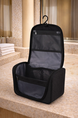 Logo trade advertising products picture of: Cosmetic bag 235008735