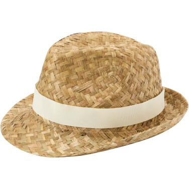 Logotrade promotional item image of: Pricus straw hat