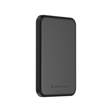 Logotrade promotional merchandise image of: Urban Vitamin Pomona 5000mAh Qi2.2 25W magnetic powerbank