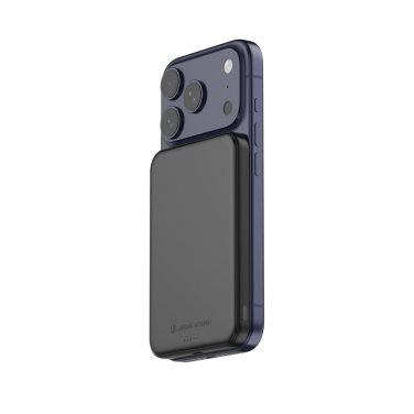 Logotrade corporate gifts photo of: Urban Vitamin Pomona 5000mAh Qi2.2 25W magnetic powerbank