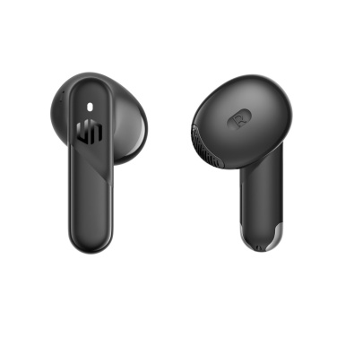 Logo trade advertising products image of: Urban Vitamin Santa Clara RCS plastic ENC earbuds