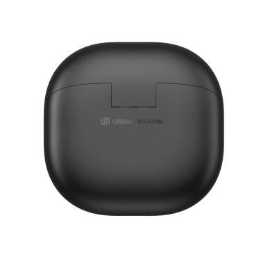 Logotrade corporate gift picture of: Urban Vitamin Santa Clara RCS plastic ENC earbuds