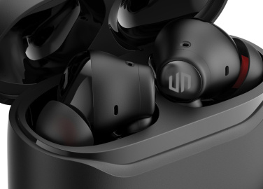 Logo trade promotional giveaways picture of: Urban Vitamin Ventura RCS Hybrid ANC & ENC earbuds