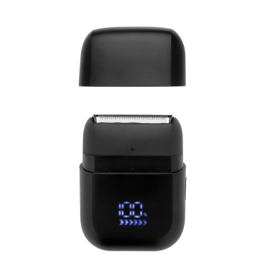 Logotrade promotional item image of: TrimBlade re-chargeable Travel Shaver IPX7
