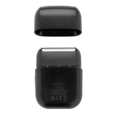 Logotrade promotional merchandise image of: TrimBlade re-chargeable Travel Shaver IPX7