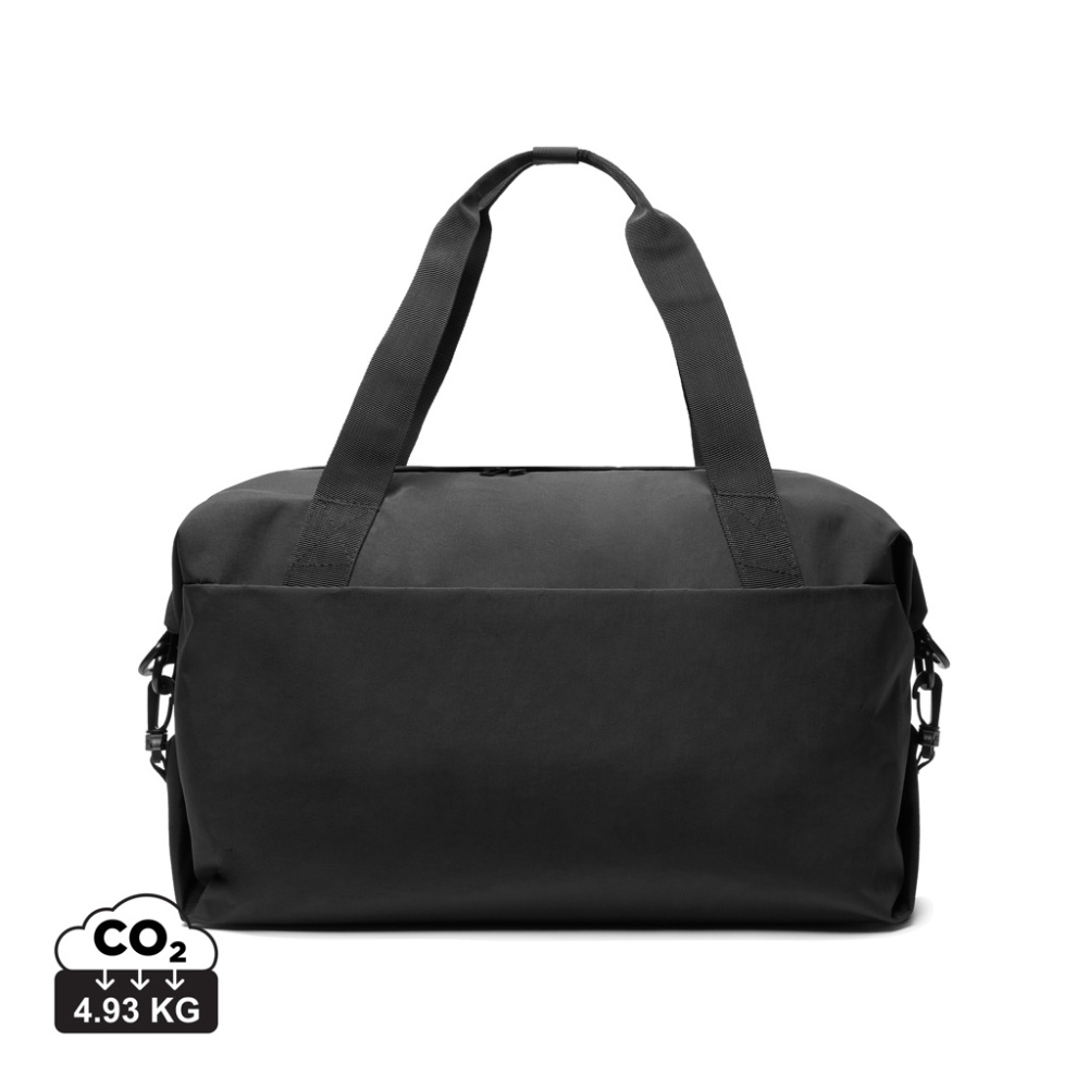 Logotrade corporate gifts photo of: KENTO URBAN RCS recycled nylon Weekender