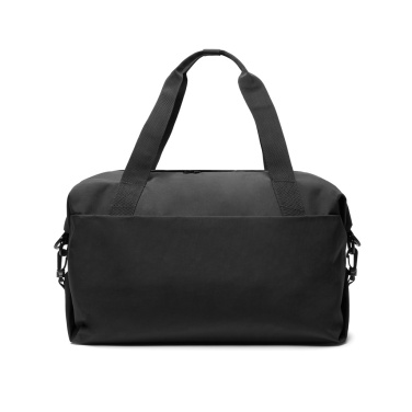 Logo trade promotional merchandise image of: KENTO URBAN RCS recycled nylon Weekender