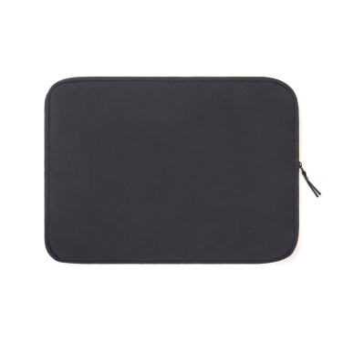 Logotrade promotional item picture of: KENTO URBAN RCS recycled nylon 15.6 inch laptop sleeve