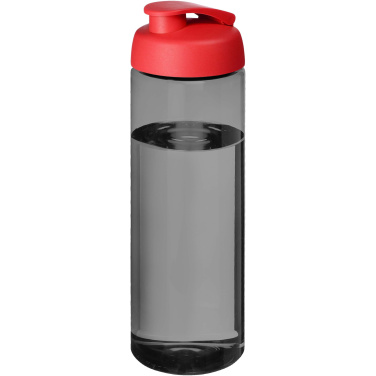 Logo trade promotional giveaway photo of: H2O Active® Eco Vibe 850 ml flip lid sport bottle