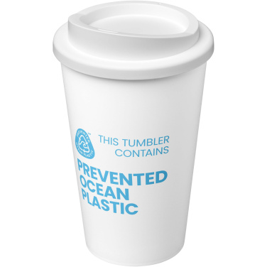 Logotrade business gift image of: Americano® POP 350 ml insulated tumbler