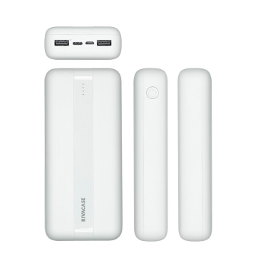 Logotrade promotional products photo of: Power Bank VA2081 20000 mAh RIVACASE