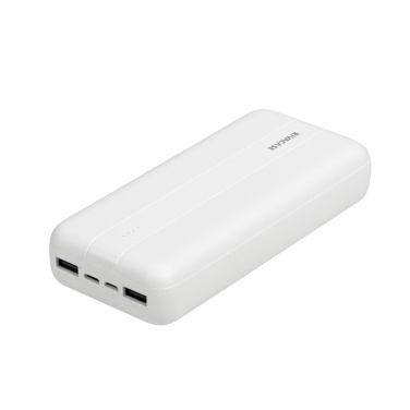 Logo trade promotional products picture of: Power Bank VA2081 20000 mAh RIVACASE