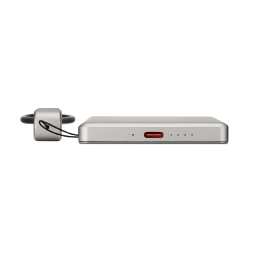 Logo trade promotional item photo of: Power Bank Magsafe wireless 15W VA2616 5000 mAh RIVACASE