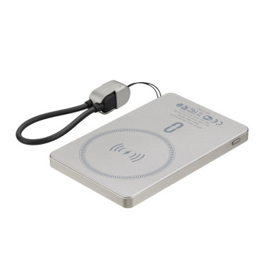 Logotrade promotional products photo of: Power Bank Magsafe wireless 15W VA2616 5000 mAh RIVACASE