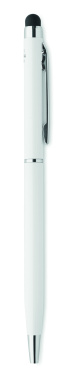 Logotrade advertising product image of: Stylus antibacterial pen