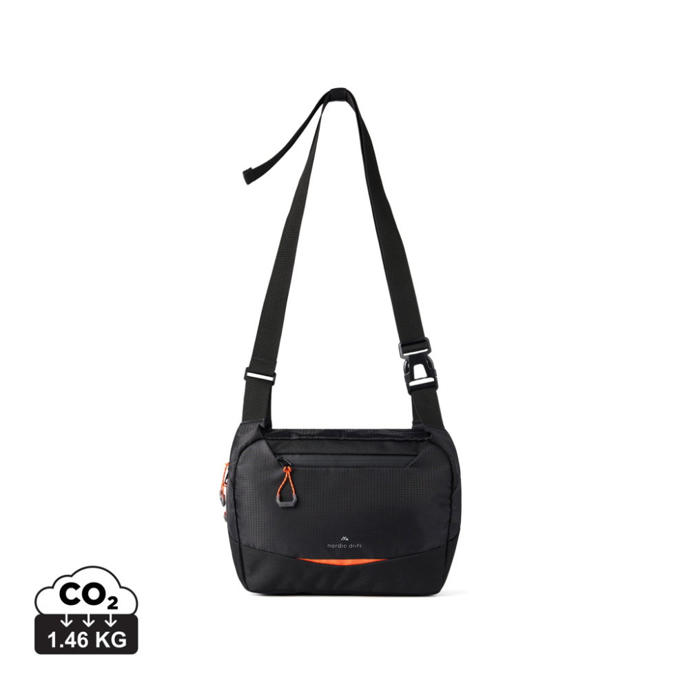 Logotrade promotional gift image of: Nordic Drift Trail RCS Crossbody bag 4L