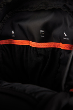 Logo trade business gift photo of: Nordic Drift RCS Travelling backpack 25L