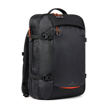 Logo trade advertising products image of: Nordic Drift RCS Travelling backpack 25L