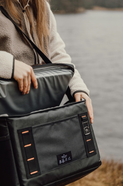 Logo trade promotional gifts image of: Nordic Drift Storm RCS water-repellent cooler bag 10L