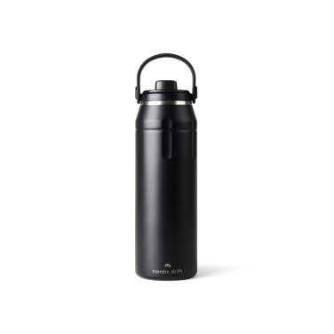 Logotrade promotional products photo of: Nordic Drift Trail RCS Insulated sports bottle 940ml