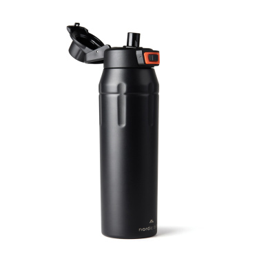 Logotrade promotional product image of: Nordic Drift Trail RCS Insulated Lockable Sports Bottle