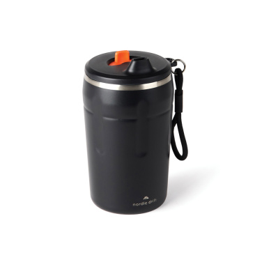 Logo trade corporate gift photo of: Nordic Drift Trail RCS Lockable And Leakproof Coffee Mug 350