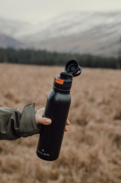 Logotrade promotional item image of: Nordic Drift Trail RCS Single Wall Water Bottle 750ml