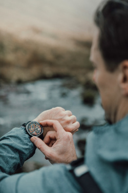 Logo trade advertising products picture of: Nordic Drift Titan High performance Watch