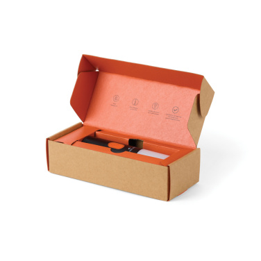 Logo trade promotional merchandise picture of: Nordic Drift Titan Portable Air pump camping light