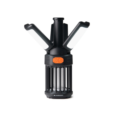 Logo trade promotional products picture of: Nordic Drift Titan Portable mosquito repellent camping light
