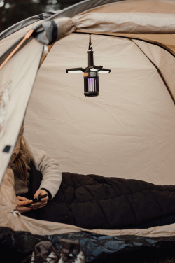 Logotrade promotional giveaway image of: Nordic Drift Titan Portable mosquito repellent camping light