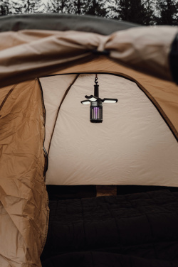 Logo trade advertising product photo of: Nordic Drift Titan Portable mosquito repellent camping light