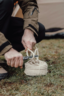 Logo trade promotional giveaway photo of: Nordic Drift Adventure Folding knife